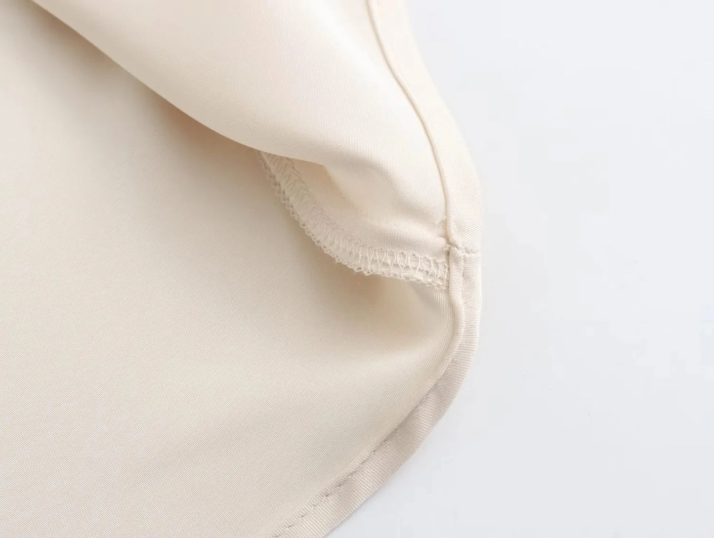 HH 2024 Y2K Casual Women Long Skirt Spring Elastic High Waisted A-Line Casual Female Satin Skirts High Street Lady Skirts