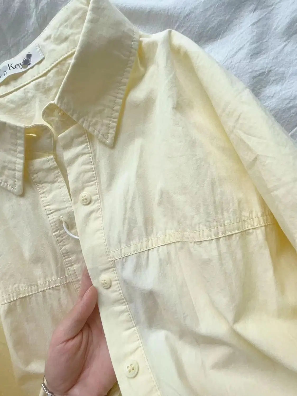 Pure Cotton Shirt