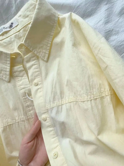 Pure Cotton Shirt