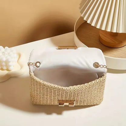 Crossbody Bag for Women Chain Strap