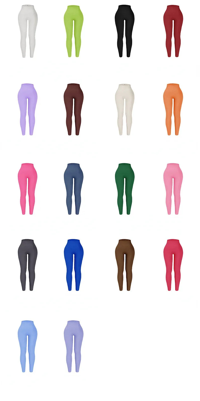 Seamless  Leggings
