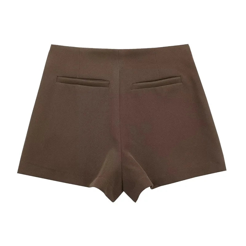 Asymmetric Skort