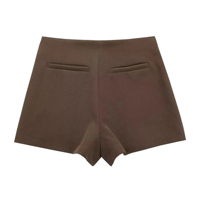 Asymmetric Skort