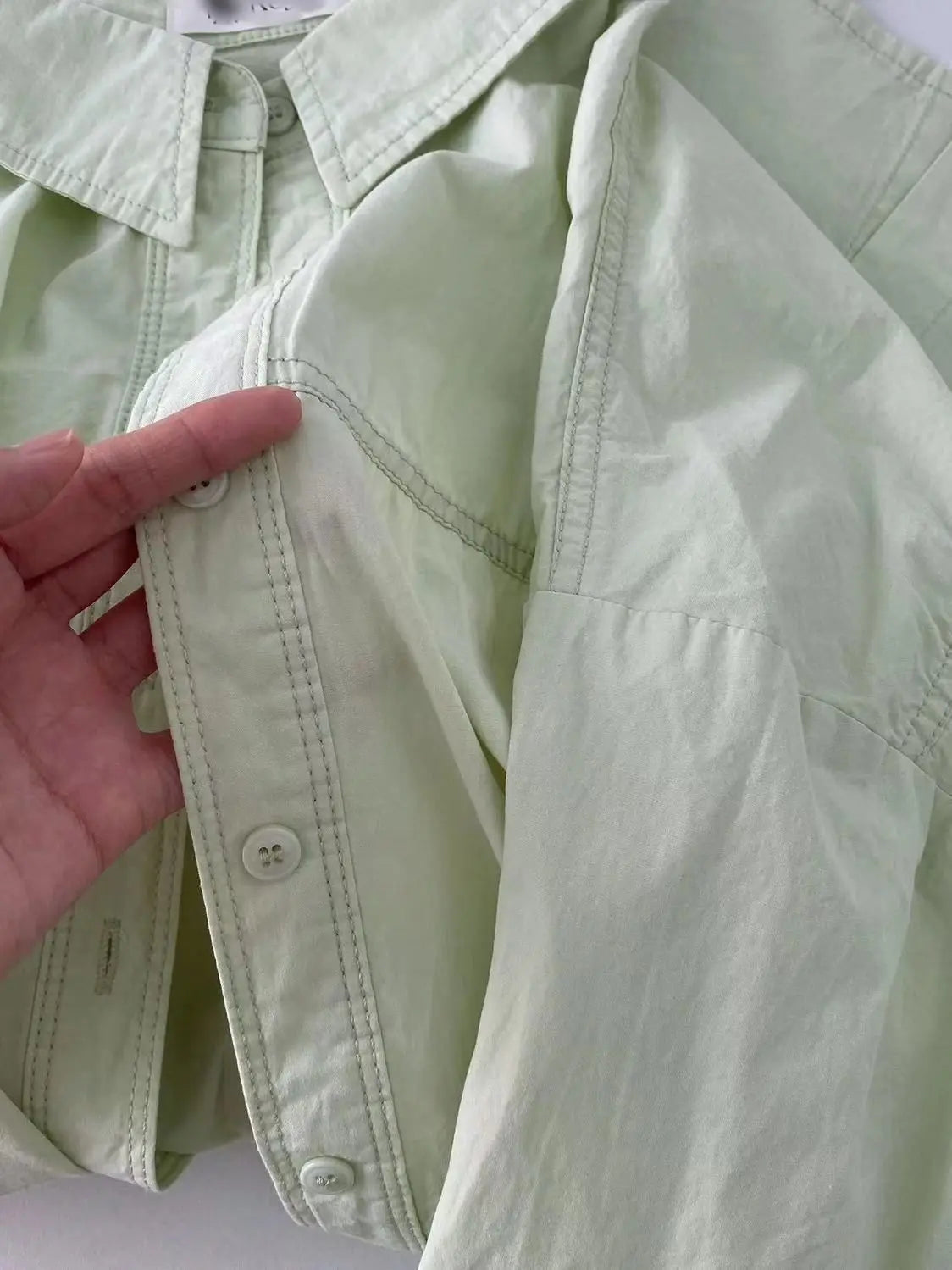 Pure Cotton Shirt