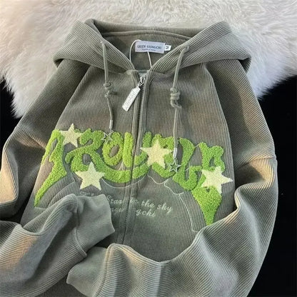 Harajuku Y2K  Hoodies