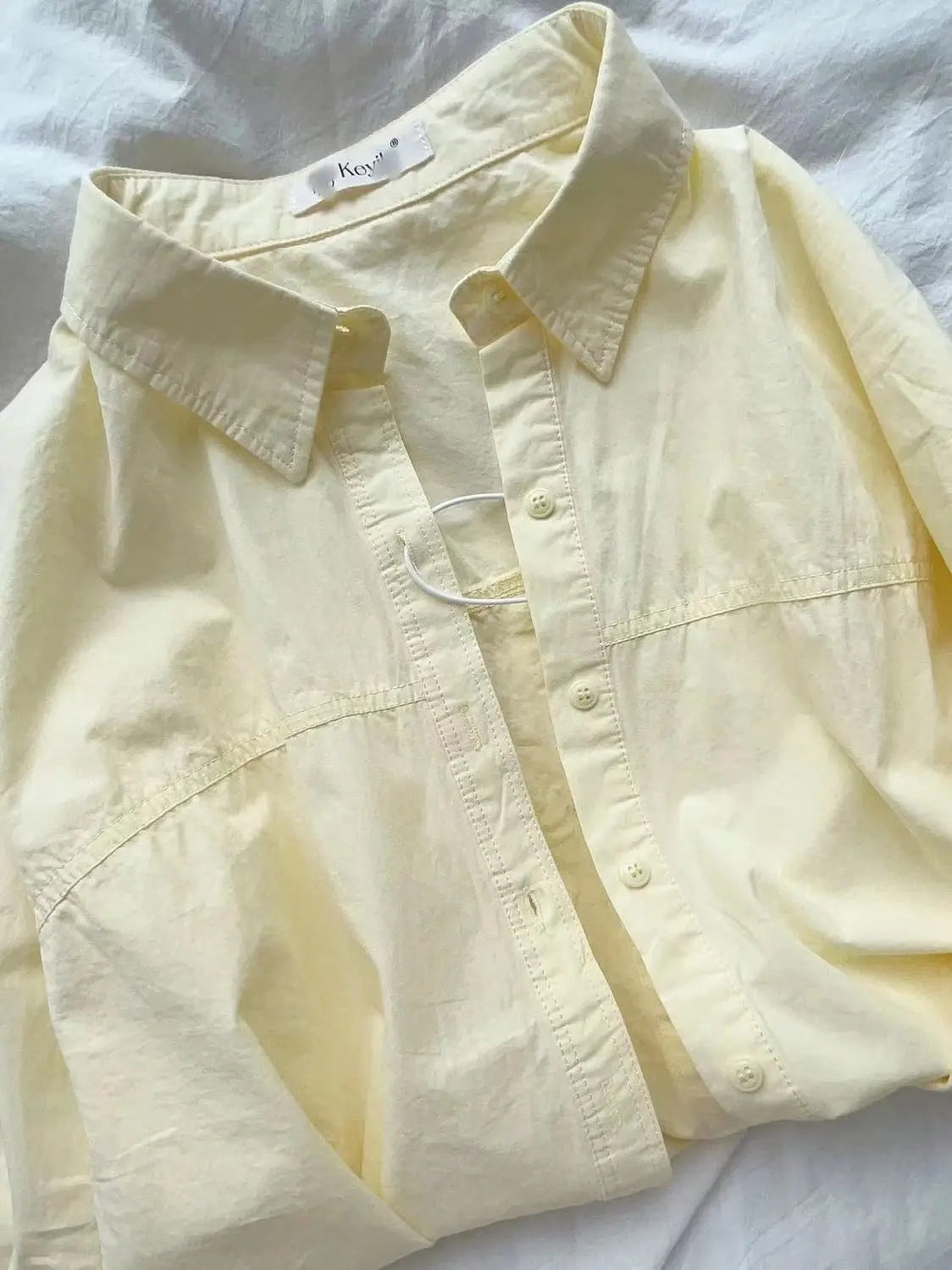 Pure Cotton Shirt