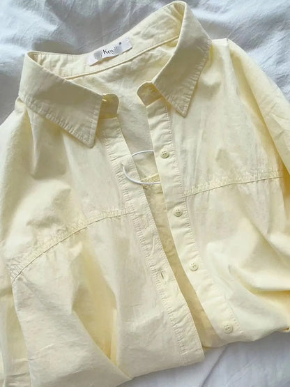 Pure Cotton Shirt