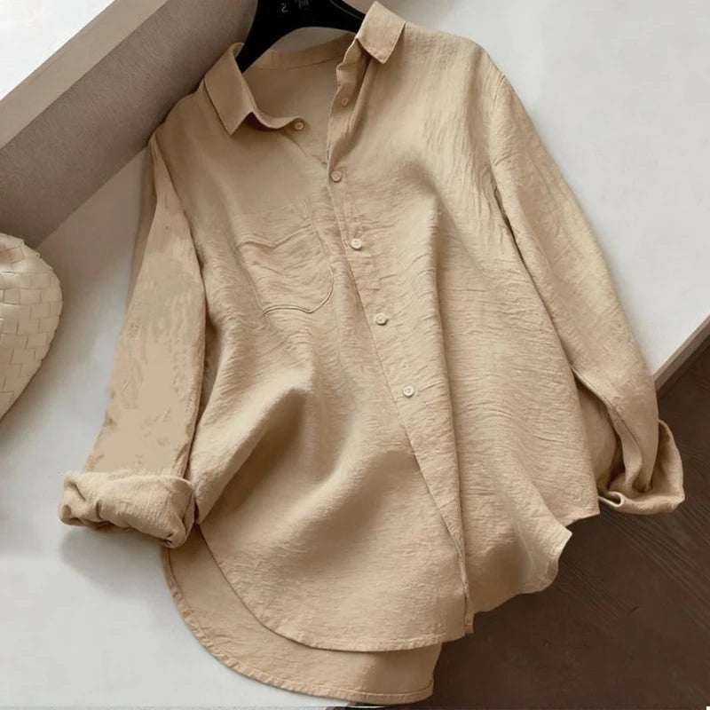 Linen Tops