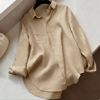 Linen Tops
