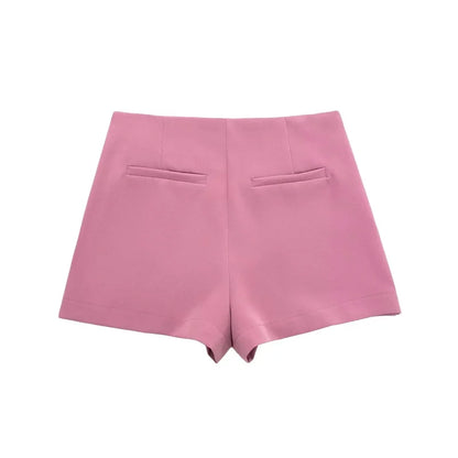 Asymmetric Skort