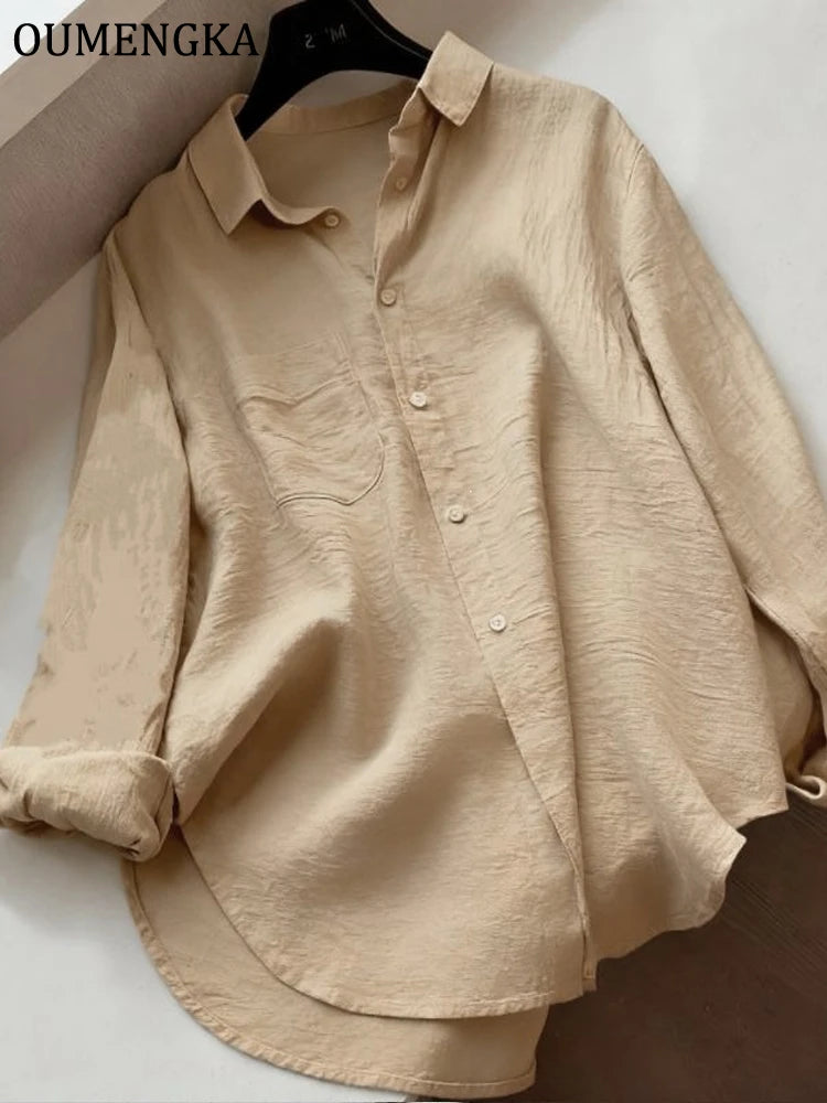 Linen Tops