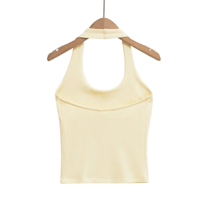 backless  top