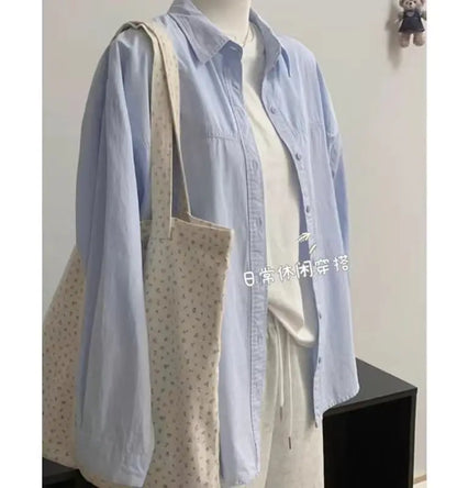 Pure Cotton Shirt