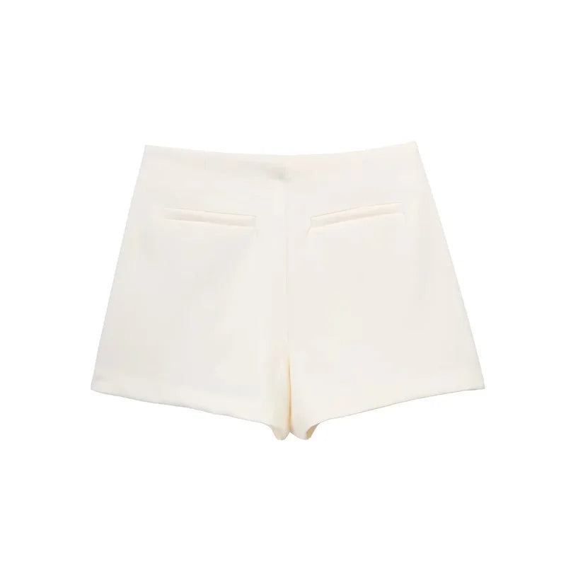 Asymmetric Skort