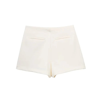 Asymmetric Skort
