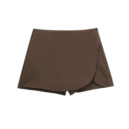 Asymmetric Skort