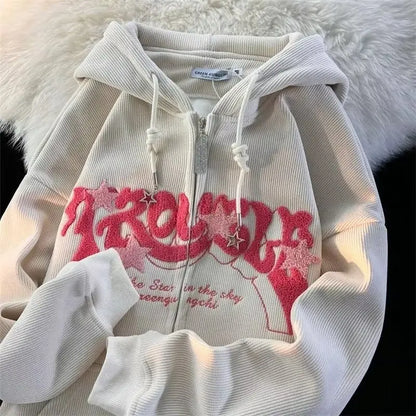 Harajuku Y2K  Hoodies