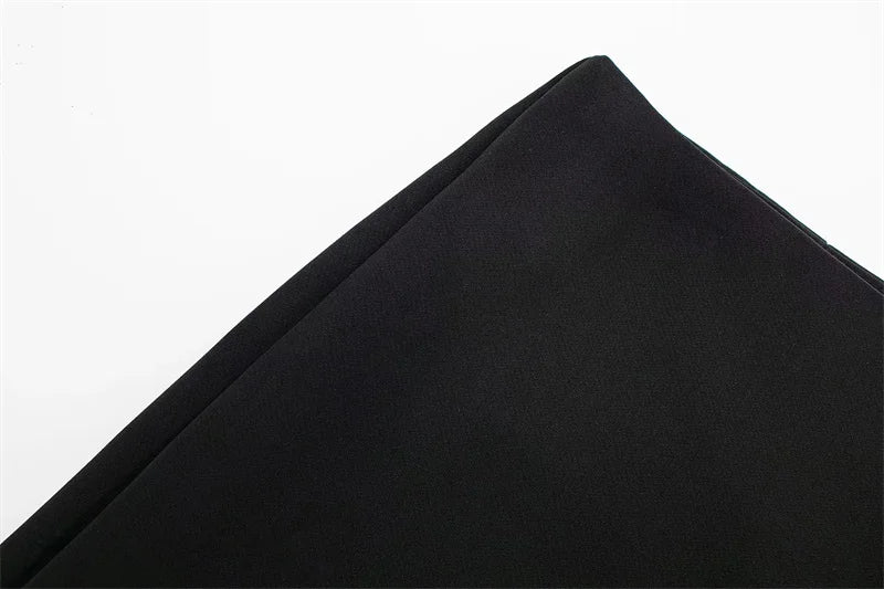 Asymmetric Skort