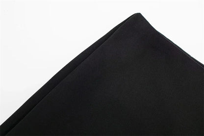 Asymmetric Skort