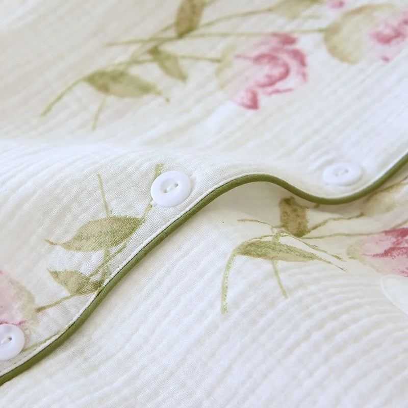 Floral Print  Pajamas