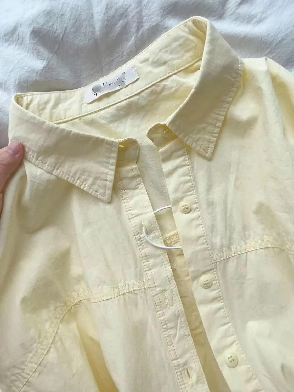 Pure Cotton Shirt