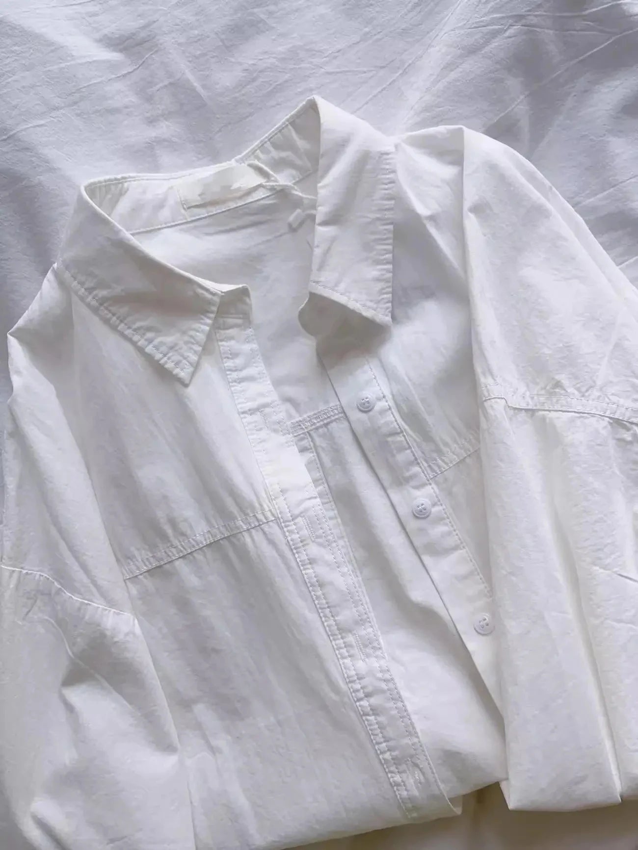 Pure Cotton Shirt