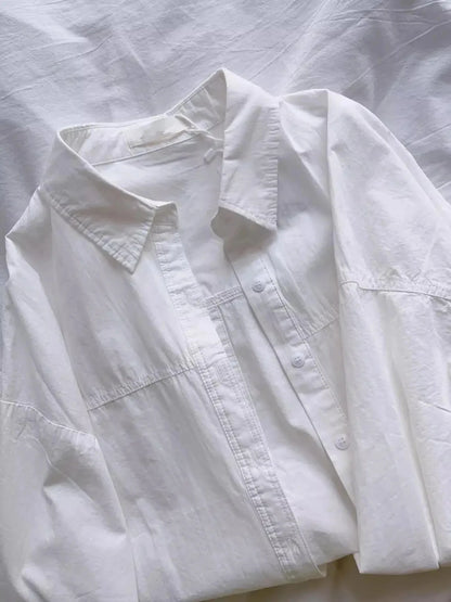 Pure Cotton Shirt
