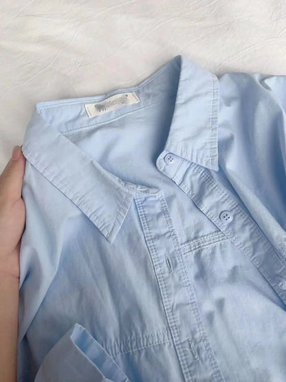 Pure Cotton Shirt