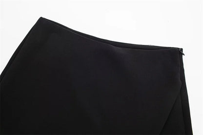 Asymmetric Skort