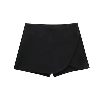 Asymmetric Skort
