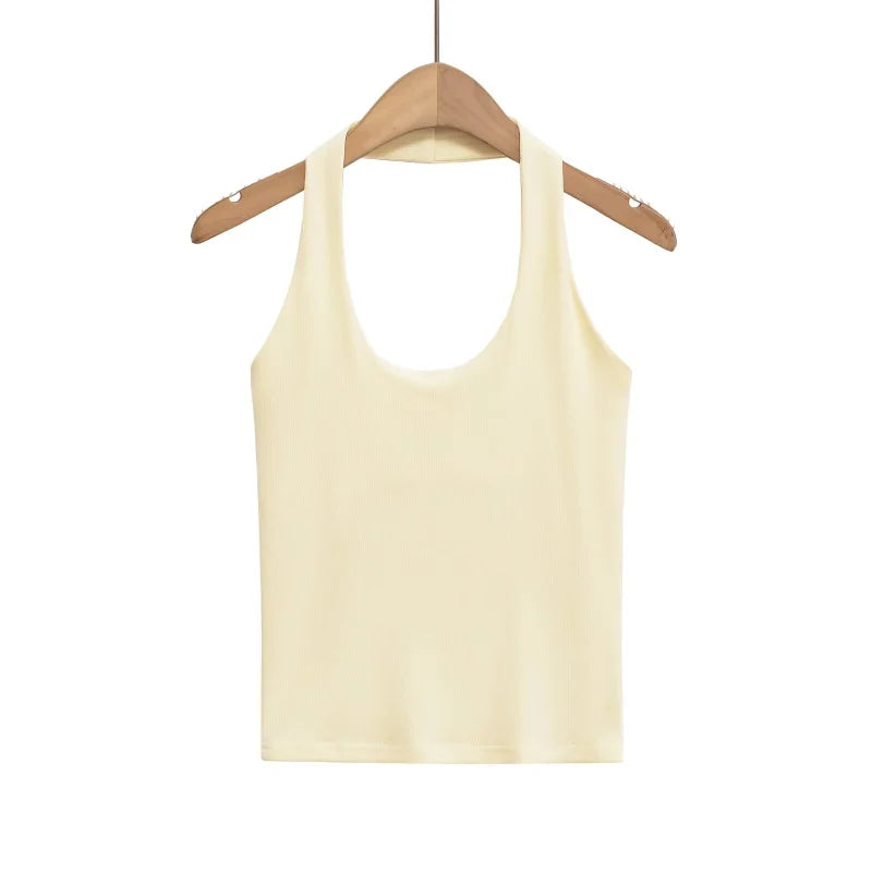 backless  top