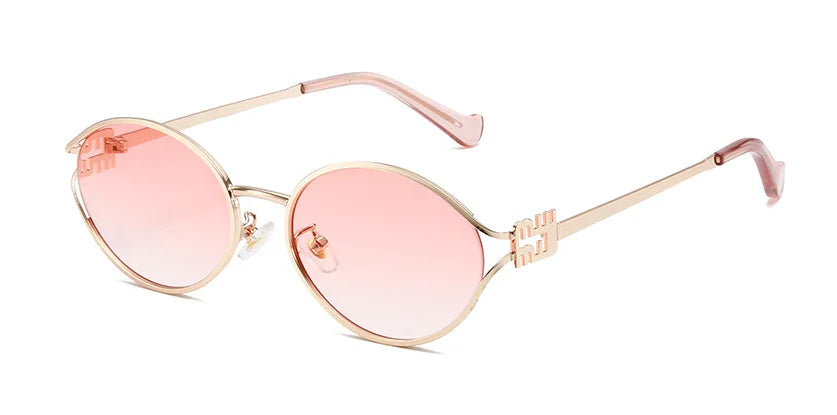 Small Sunglasses Metal