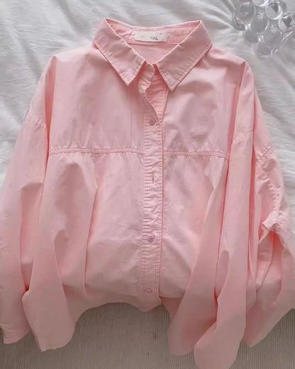 Pure Cotton Shirt