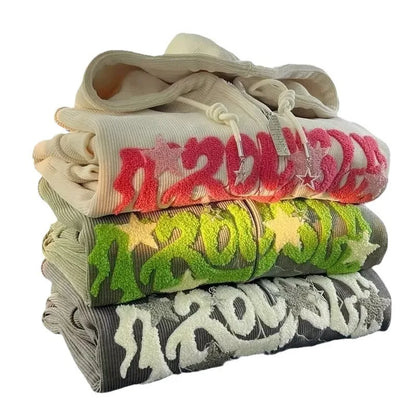 Harajuku Y2K  Hoodies