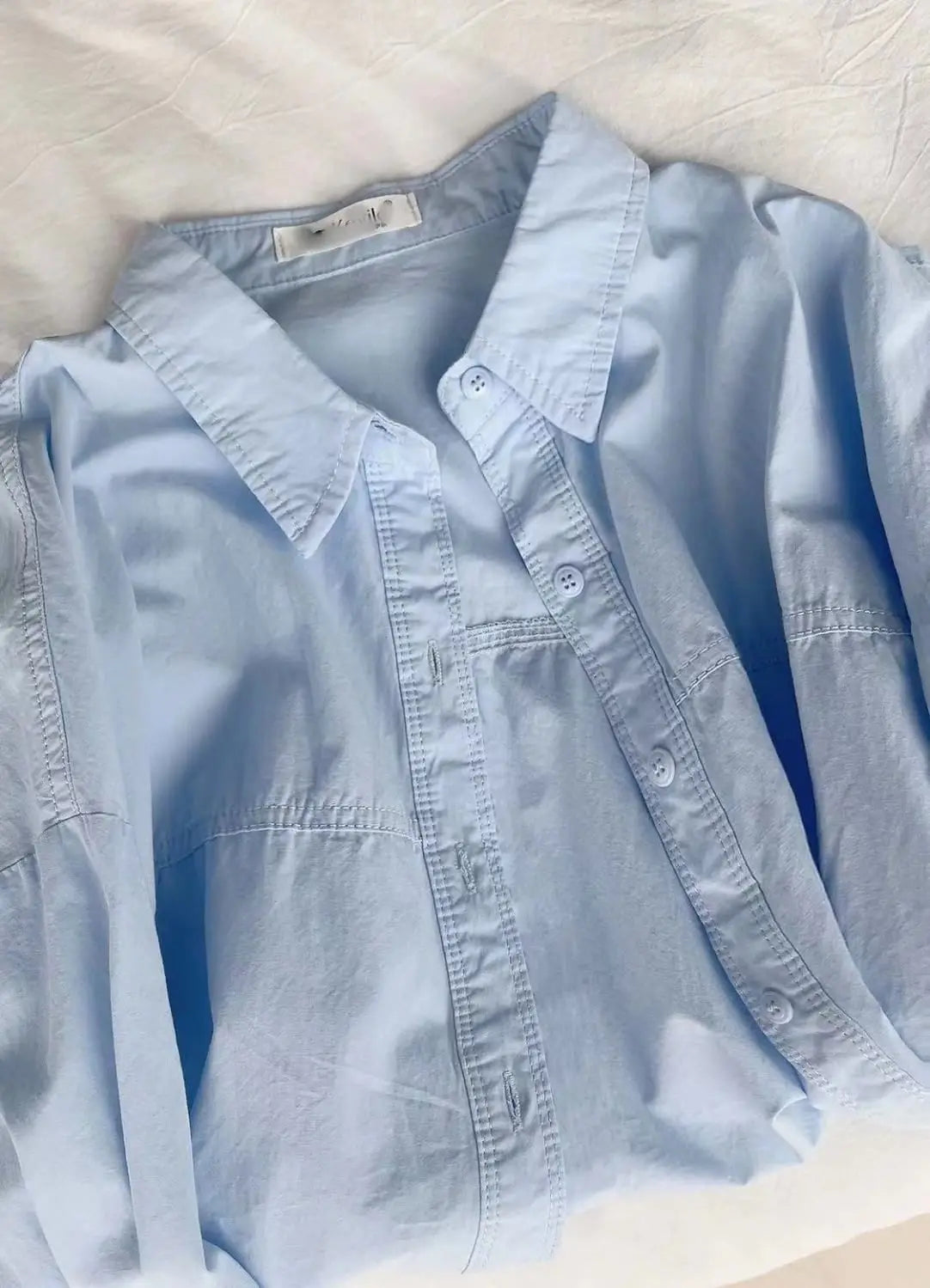 Pure Cotton Shirt