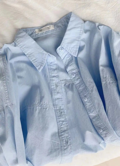Pure Cotton Shirt