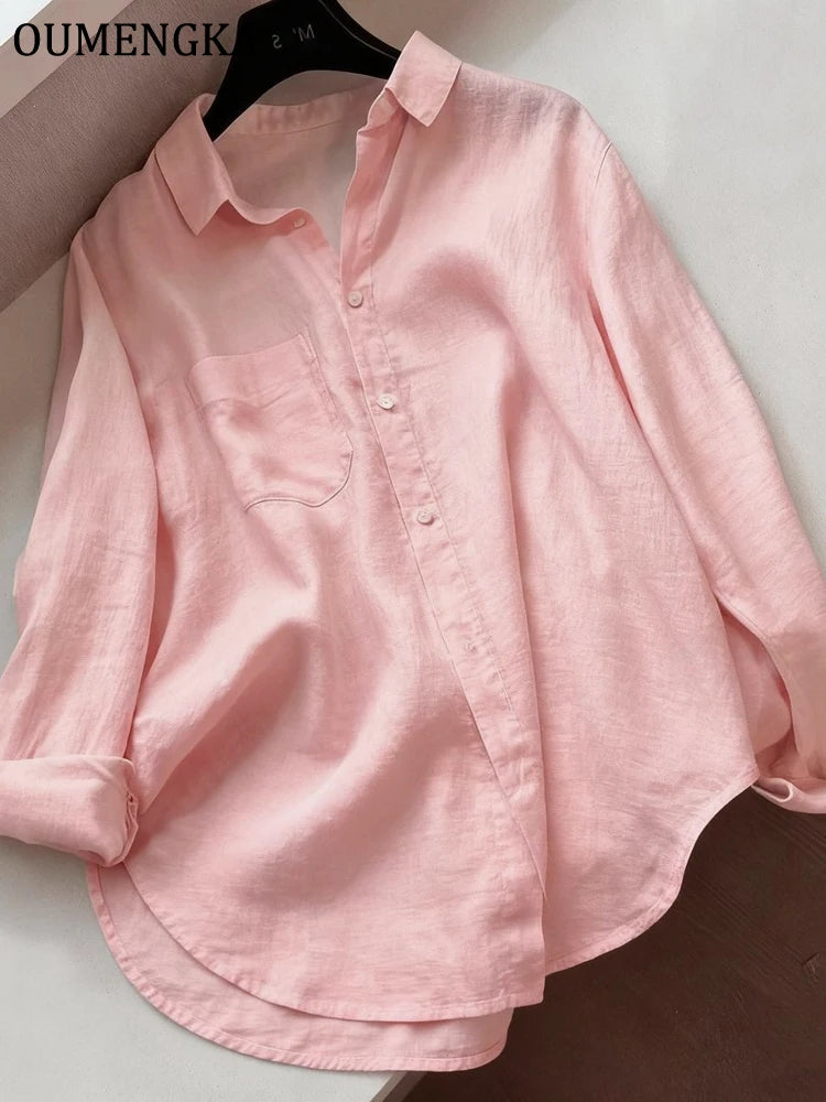 Linen Tops