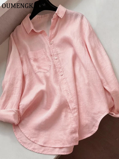 Linen Tops