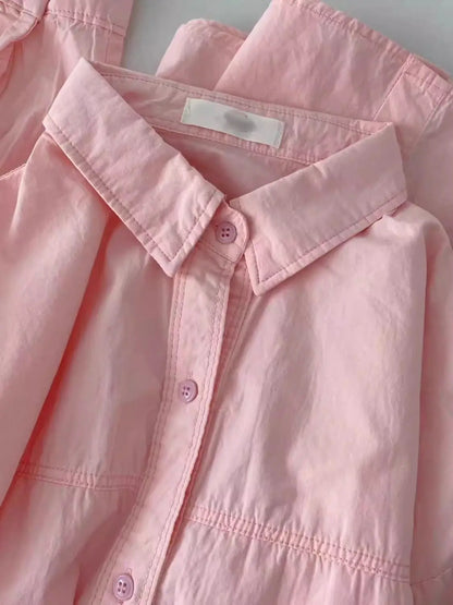 Pure Cotton Shirt