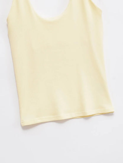 backless  top