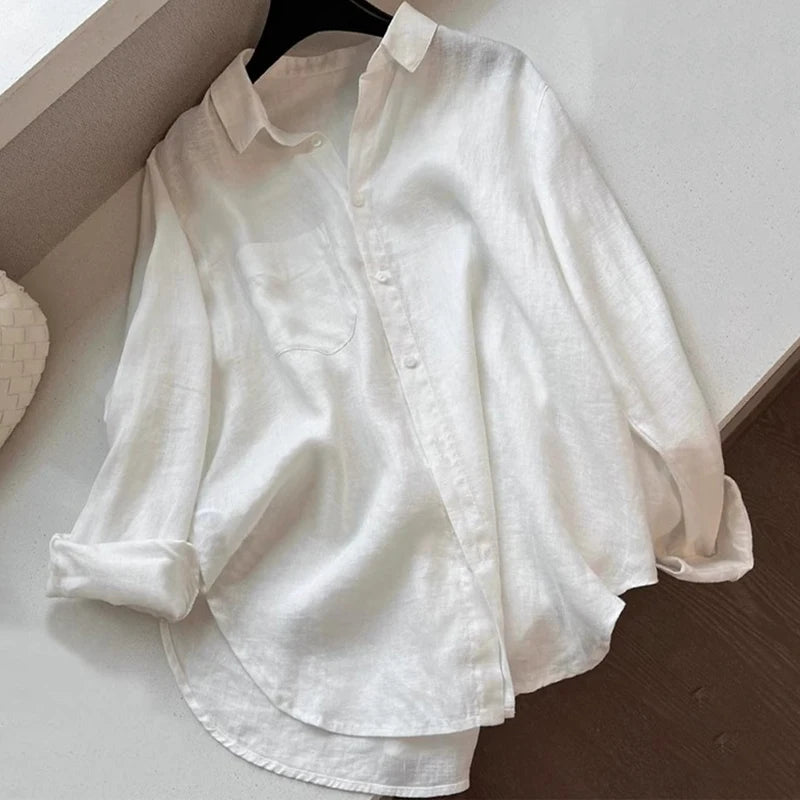 Linen Tops