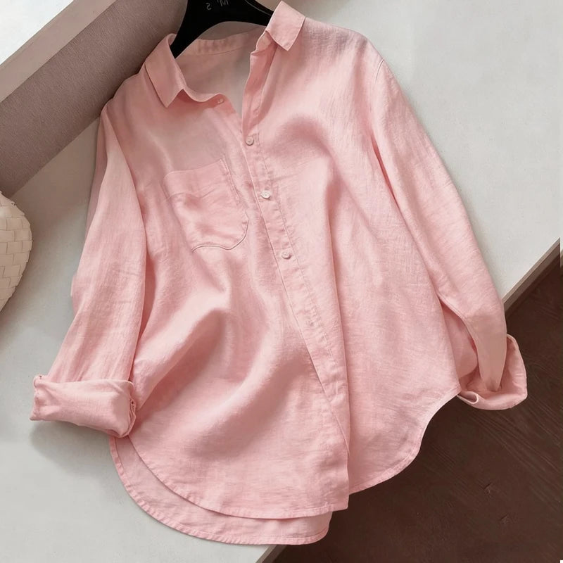 Linen Tops